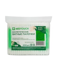 Ватные палочки Medicalfort