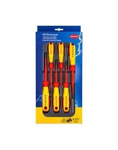 Набор отверток 002012V04 Knipex