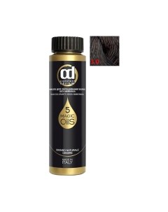 Масло для окрашивания волос Olio-Colorante без аммиака 3.0 Constant delight