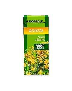 Эфирное масло Aroma saules