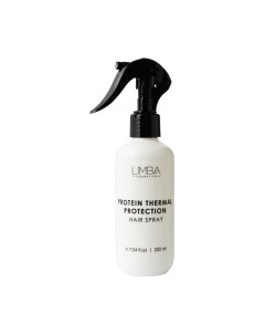 Спрей для волос Cosmetics Protein Thermal Protection Spray Протеиновый Limba