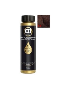 Масло для окрашивания волос Olio-Colorante без аммиака 5.0 Constant delight