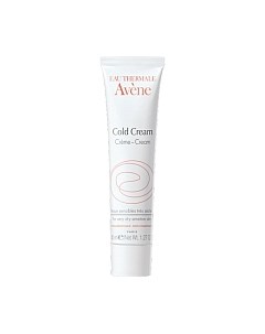 Крем для лица Колд-крем Avene