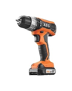 Профессиональная дрель шуруповерт Aeg powertools