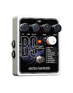 Педаль электрогитарная Electro-harmonix