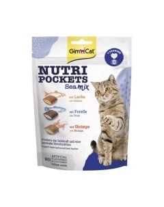 Лакомство для кошек Gimcat