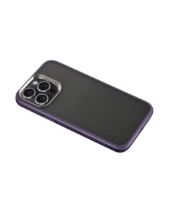 Чехол-накладка Для iPhone 15 Pro / 660169464D G-case