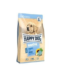 Сухой корм для собак Happy dog