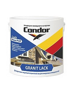 Лак Granit Lack Condor