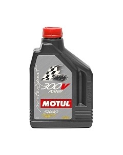 Моторное масло Motul