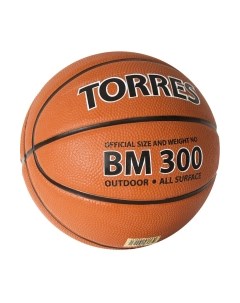 Баскетбольный мяч BM300 / B02016 Torres