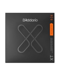 Струны для 12 струнной гитары D'addario