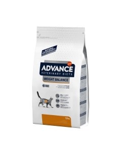 Сухой корм для кошек VetDiet Weight Balance Advance