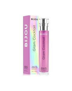 Парфюмерная вода Bijou Glam Cocktail Dilis parfum