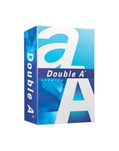 Бумага Double a