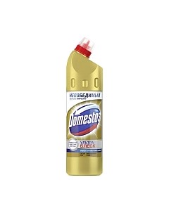 Чистящее средство для унитаза Domestos