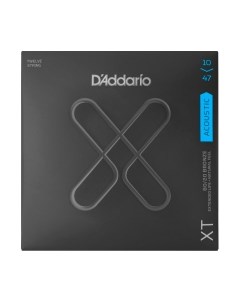 Струны для 12 струнной гитары D'addario