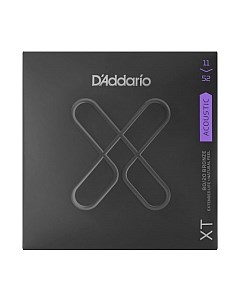 Струны для акустической гитары XTABR1152 D'addario