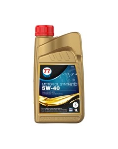 Моторное масло 77 lubricants