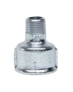 Муфта Platinum 2"x3/4" 246-35V Gebo