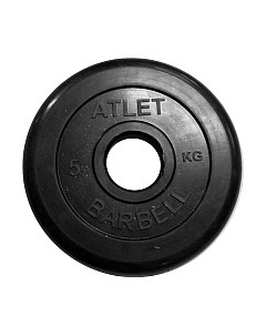 Диск для штанги Mb barbell