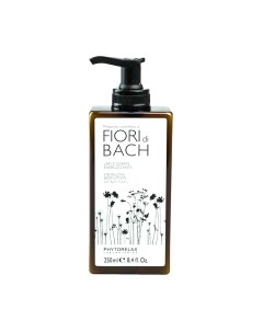 Лосьон для тела Bach Flowers Energizing Body Lotion Phytorelax