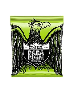 Струны для электрогитары Ernie ball