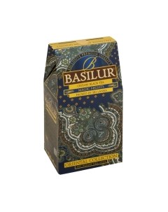 Чай листовой Basilur