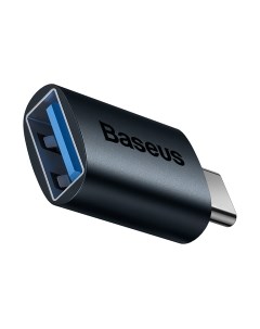 Адаптер Ingenuity Series Mini OTG Adaptor Type-C to USB-A 3.1 /ZJJQ00003 Baseus