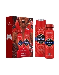 Набор косметики для тела Old spice