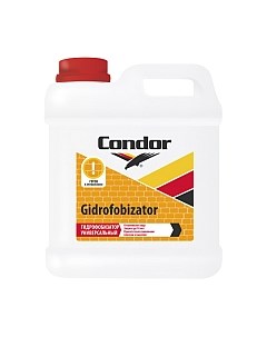 Грунтовка Gidrofobizator Condor