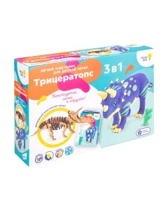 Набор для лепки Genio kids