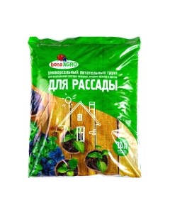 Грунт для растений Bona agro