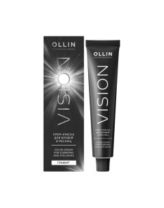 Краска для бровей Ollin professional