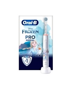 Электрическая зубная щетка Oral-b