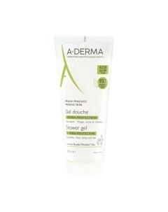 Гель для душа A-derma