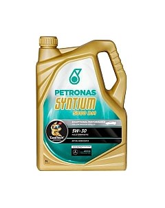 Моторное масло Petronas syntium