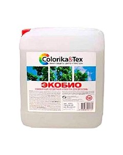 Антисептик для древесины Colorika & tex