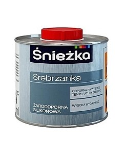 Эмаль Sniezka