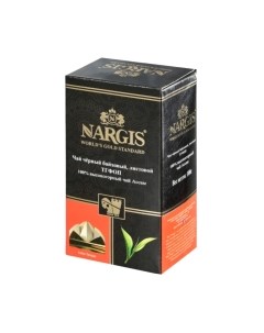 Чай листовой Nargis