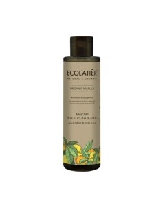 Масло для волос Ecolatier