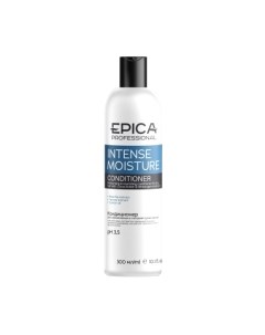 Кондиционер для волос Professional Intense Moisture увлажнение и питание Epica