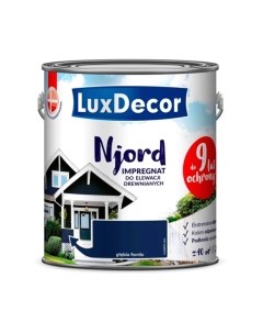 Краска Luxdecor