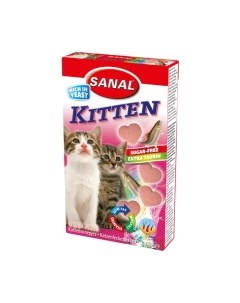 Лакомство для кошек Sanal