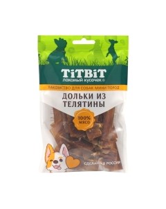 Лакомство для собак Titbit