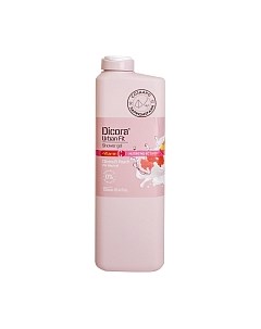 Гель для душа Citrus & Peach с витамином С Dicora