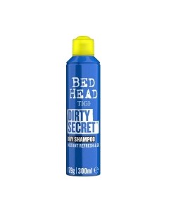 Сухой шампунь для волос Bed Head Dirty Secret Tigi