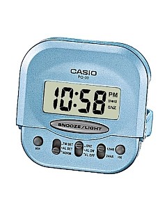 Настольные часы Casio