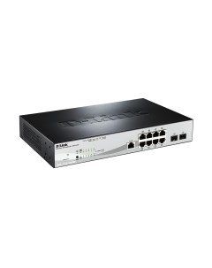 Коммутатор DGS-1210-10P/ME/B1A D-link