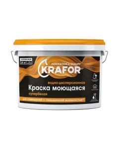 Краска Krafor